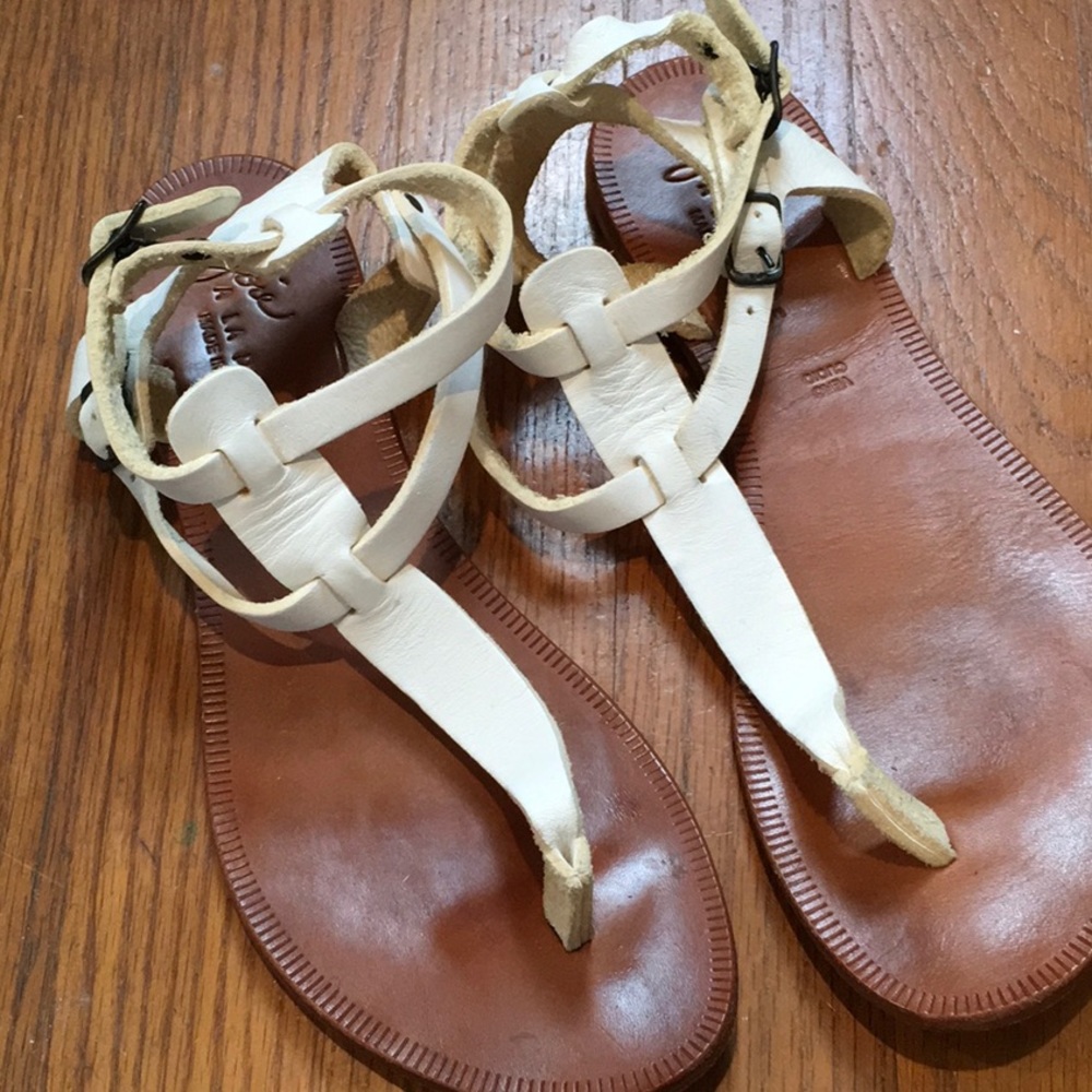 Joie A La Plage Sandals